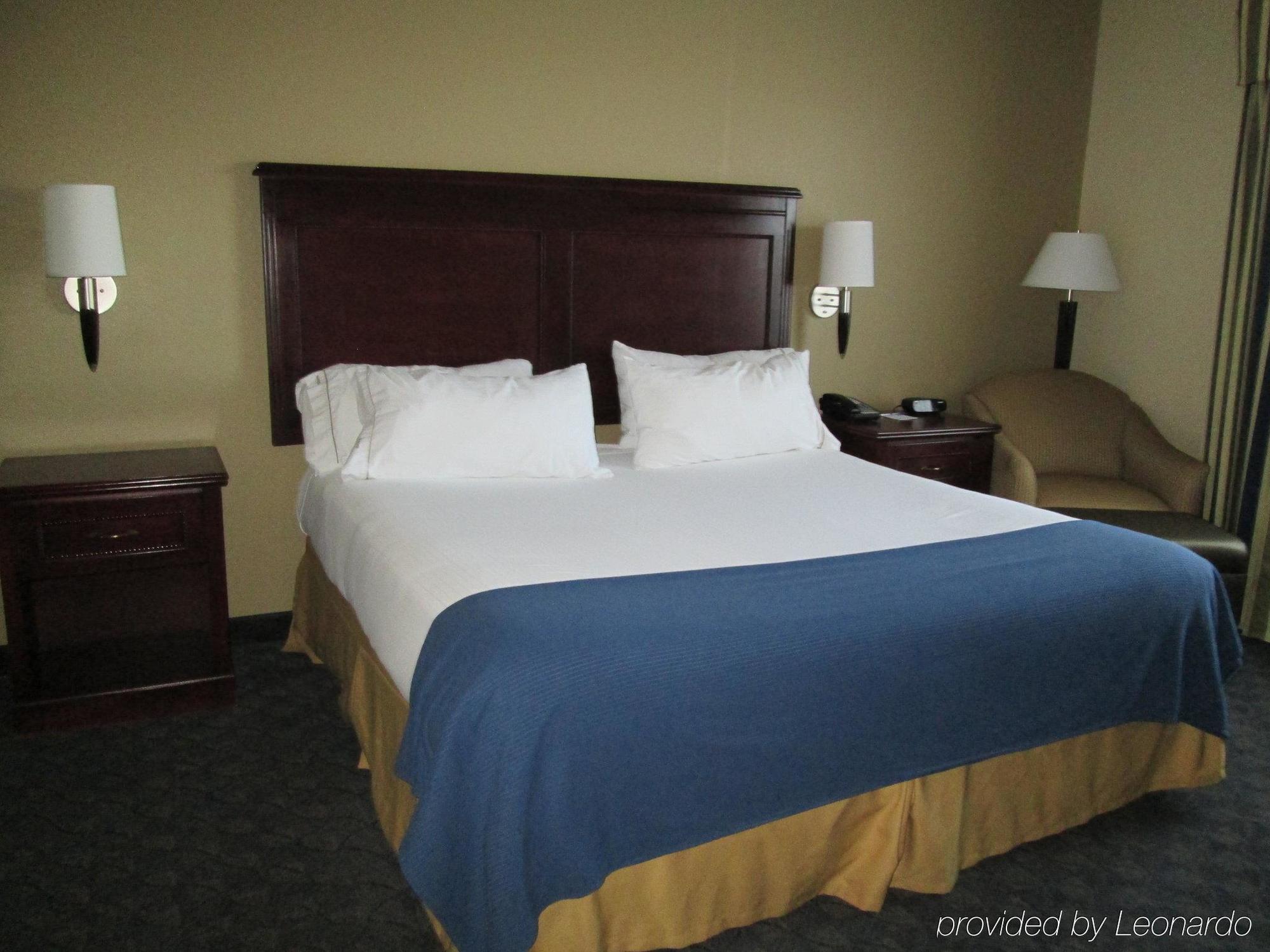 Holiday Inn Express Hotel & Suites Pampa By Ihg Экстерьер фото